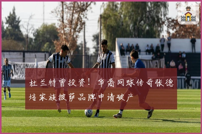 杜兰特曾投资！华裔网球传奇张德培家族披萨品牌申请破产